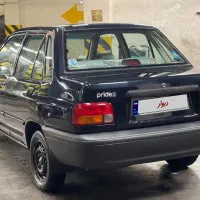 پراید۸۴|خودرو سواری و وانت|تبریز, |دیوار