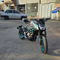 cf 250 nk|موتورسیکلت|همدان, |دیوار
