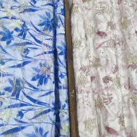 پارچه نخی و بنارسی