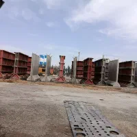 استخدام تعدادی کارگر در کارگاه تولید دیوار بتنی
