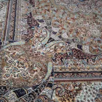 دو عدد فرش ۱۲ متری