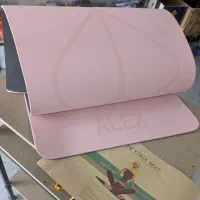 مت یوگا الکس ضخامت ۶ و ۸ میل الایمنت دار|تجهیزات ورزشی|اندیشه, اندیشه فاز ۵|دیوار