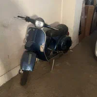 فروش موتور وسپا ال ام مدل ۸۹