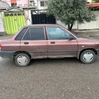 پراید ۸۶ بیرنگ