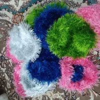 کش مو و اسکاج یوموش|عمده‌فروشی|آق قلا, |دیوار