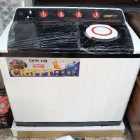 لباسشویی 21 کیلویی کریفت زیر قیمت