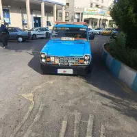 نیسان یدک کش مدل 80