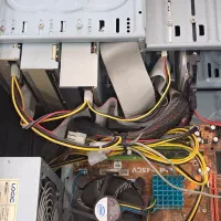 دوعدد کیس و کیبورد همراه موس