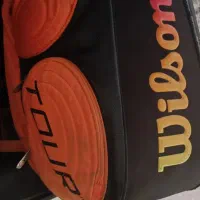 کوله تنیس ویلسون