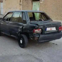 پرایدتصادفی مدل 82 روشن حرکت شاسی پلمپ|خودرو سواری و وانت|دزفول, |دیوار