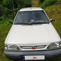 پراید 131مدل 92