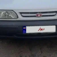 پراید وانت