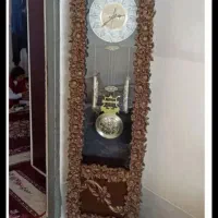 ساعت ایستاده