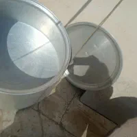 قابلمه روحی درحد نو  قطر 95گاز تکنو ک6شعله