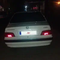 پارس سال موتور جدید مدل ۱۴۰۲