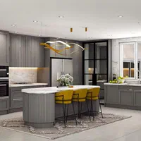 نصب و تعمیر کابینت آشپزخانه وکمددیواری