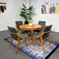 میز و صندلی غذاخوری (آقای مبل)|میز و صندلی غذاخوری|زنجان, |دیوار