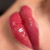 مدل شیدینگ لب