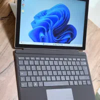 سرفیس پرو۷ پلاس Cori 7/Ram16Gb مشابه نو|رایانه همراه|تهران, فاطمی|دیوار
