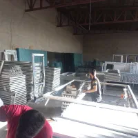 درب و پنجره دوجداره UPVC