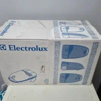 جاروبرقی الکترولوکس