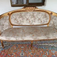 مبل استیل نه نفره