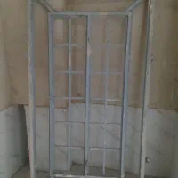 پنجره نو رنگ خورده