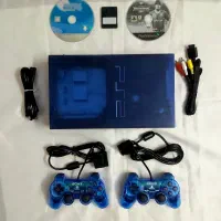 پلی استیشن 2 ابی رنگ