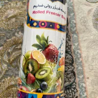 کیسه فریزر رولی ضخیم