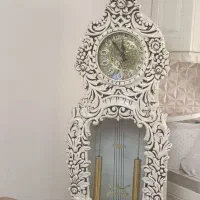 ساعت ایستاده