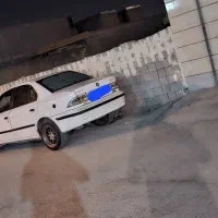 سمند EF7 مدل ۹۰