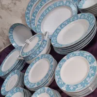 سرویس چینی بکر و قدیمی اصل ژاپن