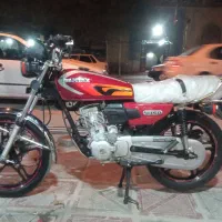 موتور 150 همتاز استارتی