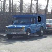 نیسان مدل 86 تناژ پایین