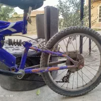دوچرخه المنیوم