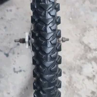 چرخ دوچرخه سایز 24|دوچرخه، اسکیت، اسکوتر|دابودشت, |دیوار