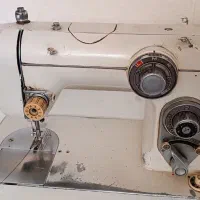 چرخ راسته دوز صنعتی|چرخ خیاطی و ریسندگی|سرپل ذهاب, |دیوار