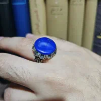 انگشتر نقره