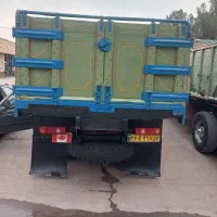 بنز تک باری درجه یک|خودرو سنگین|اصفهان, شهرک صنعتی امیرکبیر (شاپور جدید)|دیوار