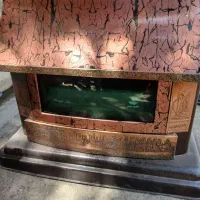 بخاری شومینه بزرگ|بخاری، هیتر، شومینه|کرمانشاه, |دیوار