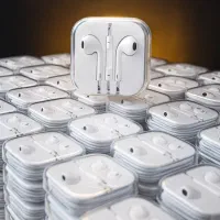 هندزفری طرح ایفون قیمت بسیارر پایین