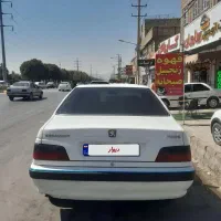 پارس تیوفایو اتوماتیک مدل ۹۷ تمام فابریک مرودشت|خودرو سواری و وانت|شیراز, سیلو|دیوار
