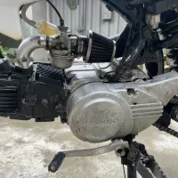 مینی کراس|موتورسیکلت|آمل, |دیوار