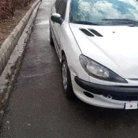 پژو 206|خودرو سواری و وانت|تبریز, |دیوار