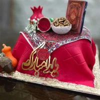 آموزش کیک عصرانه ومیوه آرایی