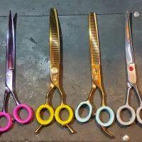 تیزکاری تخصصی قیچی با ضمانت