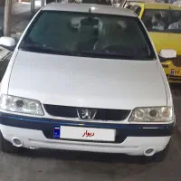 پژو405Slx مدل ۹۹