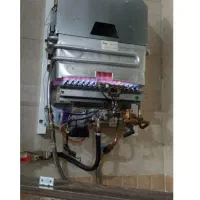 تعمیرات ابگرمکن - اجاق گاز رومیزی- بخاری