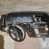 داشبورد کامل زانتیا