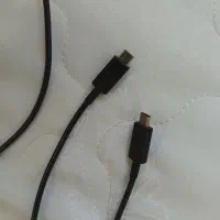 کابل اصلی شارژر 45 وات سامسونگ